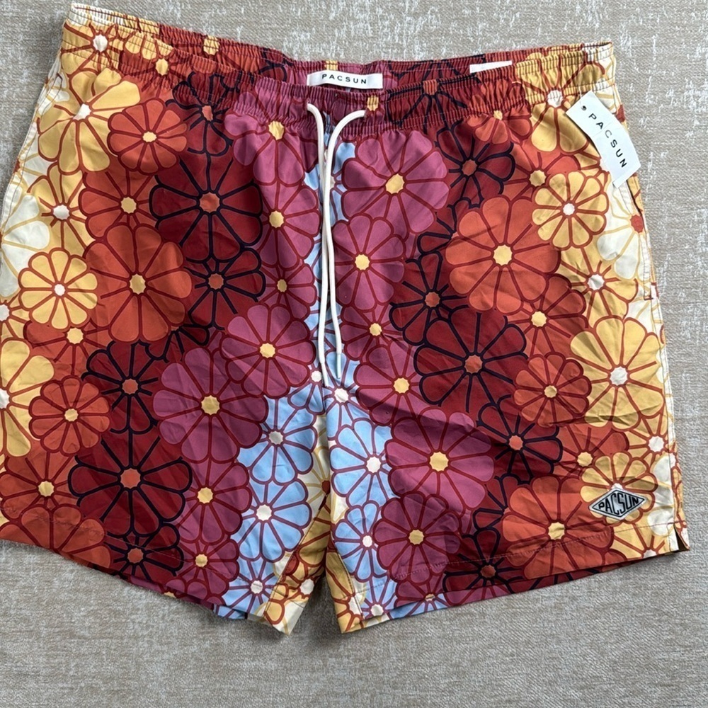 PACSUN Floral 7